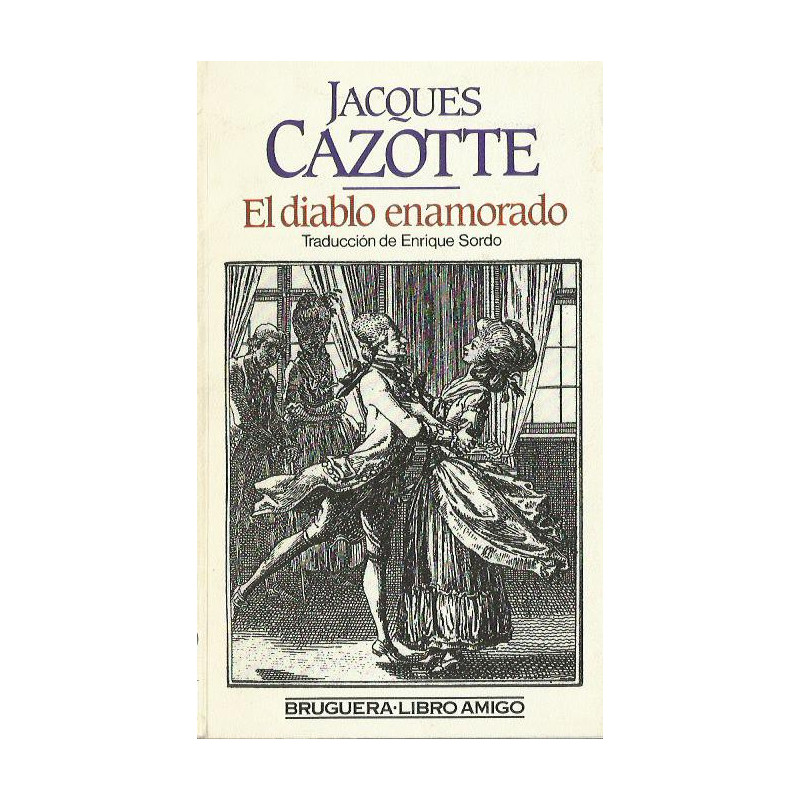 EL DIABLO ENAMORADO