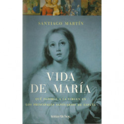 VIDA DE MARÍA Qué Pedirle a la Virgen en los Principales Santuarios de España