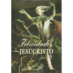 FELICIDADES, JESUCRISTO