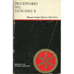 DICCIONARIO DEL VATICANO II