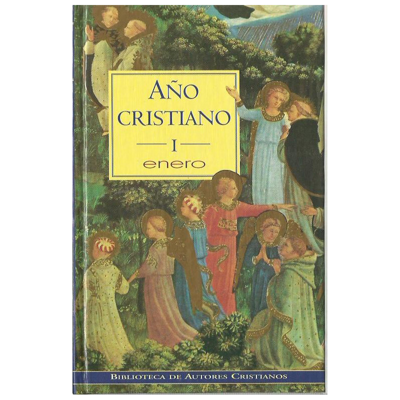 AÑO CRISTIANO. I ENERO