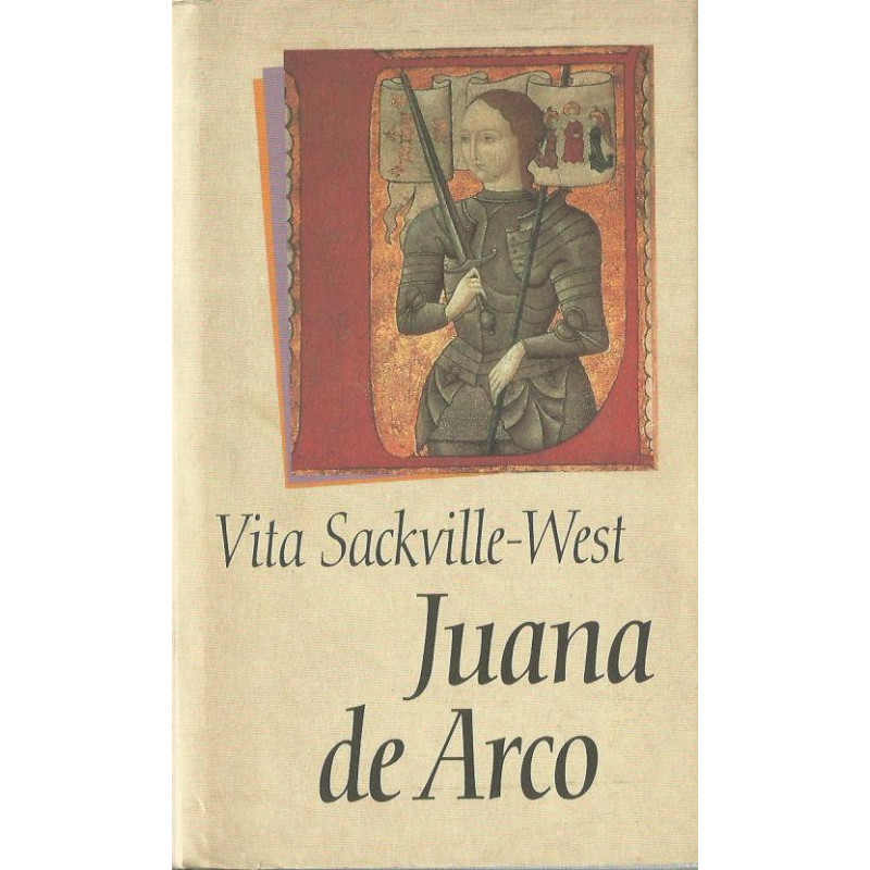 JUANA DE ARCO