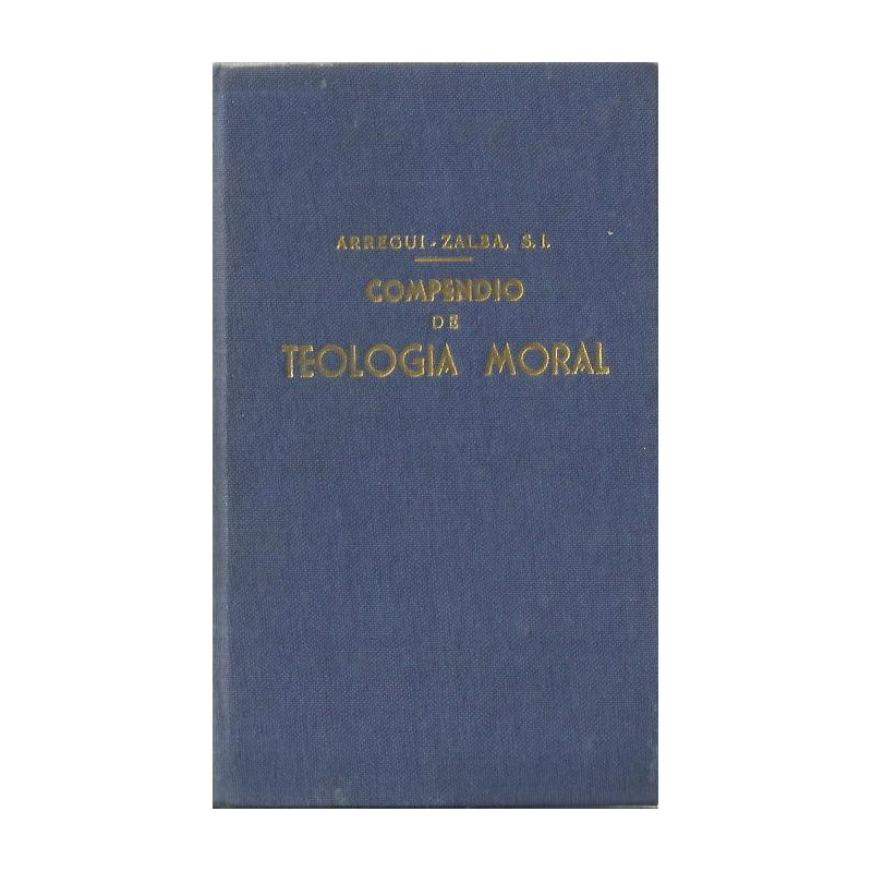 COMPENDIDO DE TEOLOGIA MORAL