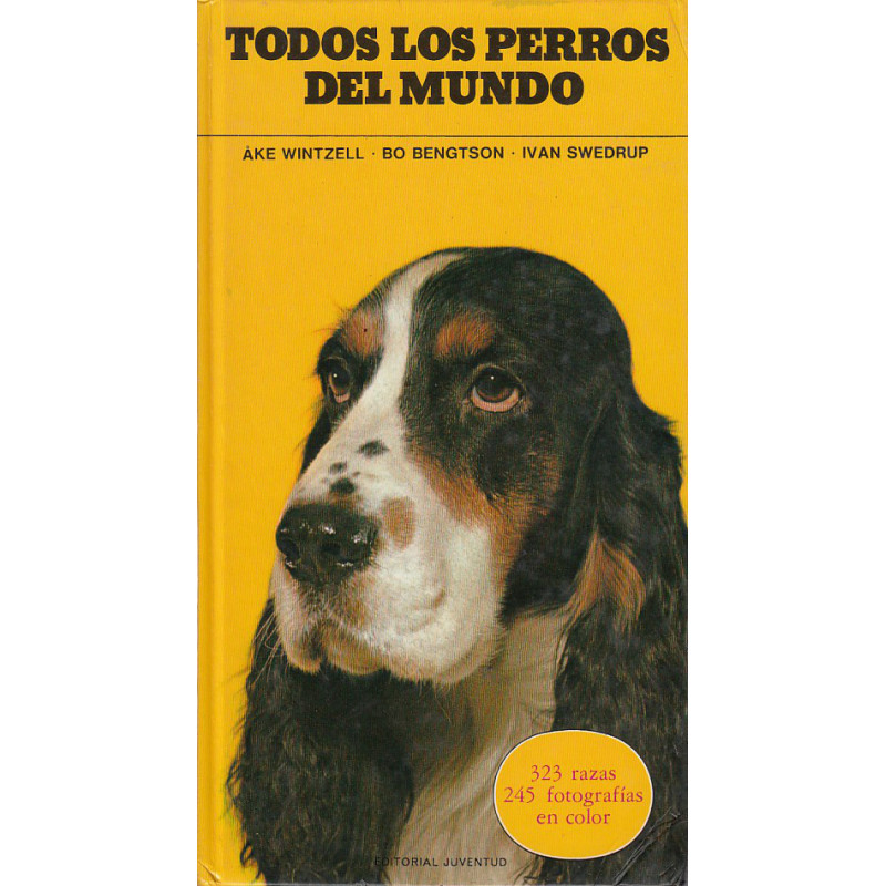 TODOS LOS PERROS DEL MUNDO