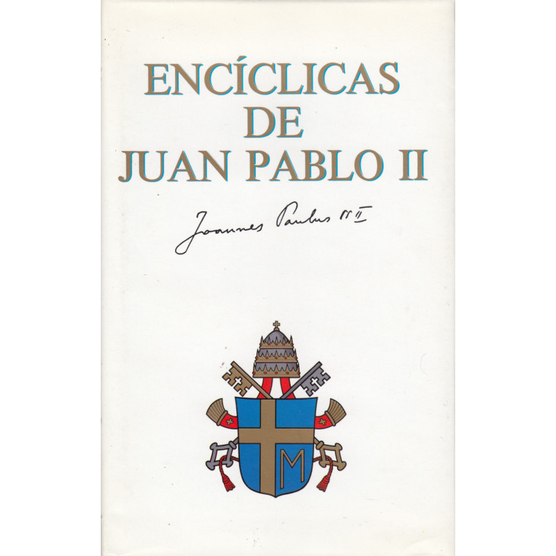 ENCÍCLICAS DE JUAN PABLO II