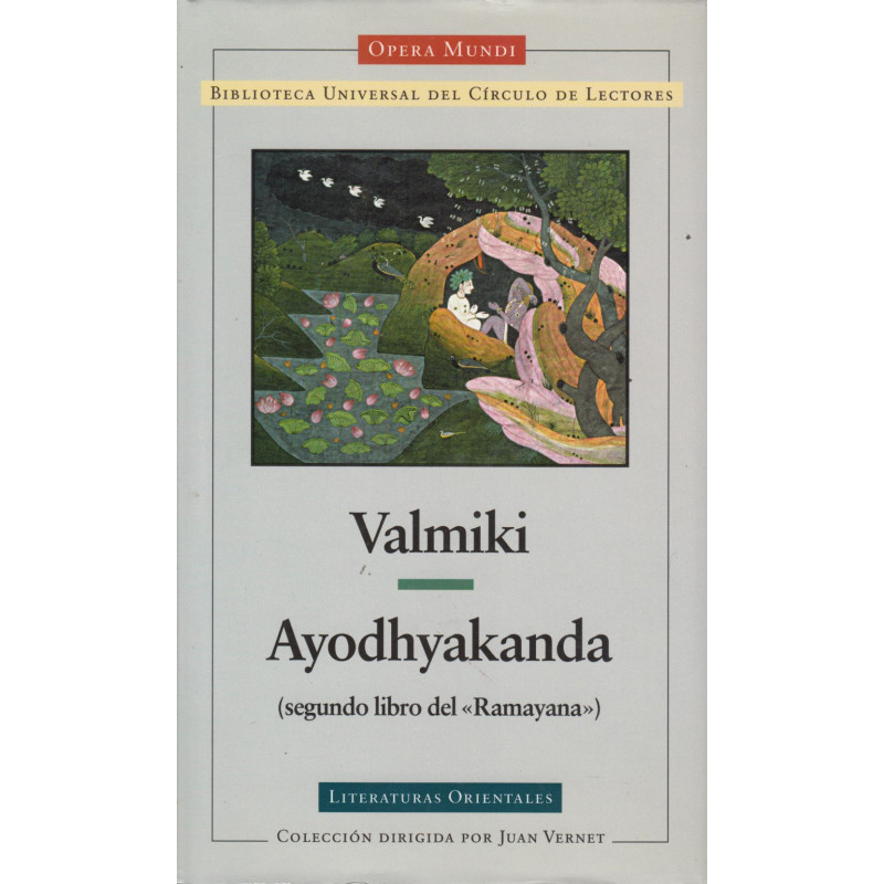 AYODHYAKANDA DEL RAMAYANA