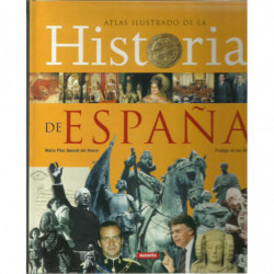 ATLAS ILUSTRADO DE LA HISTORIA DE ESPAÑA