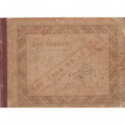 SAN JUAN DE LA CRUZ Album Conmemorativo del Tercer Centenario de este Insigne Español