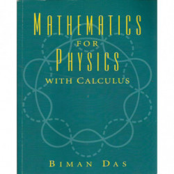 MATHEMATICS FOR PHYSICS