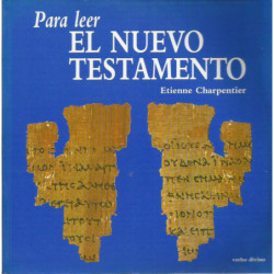PARA LEER EL NUEVO TESTAMENTO