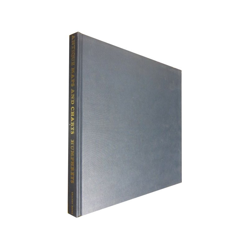 ANTIQUE MAPS AND CHARTS