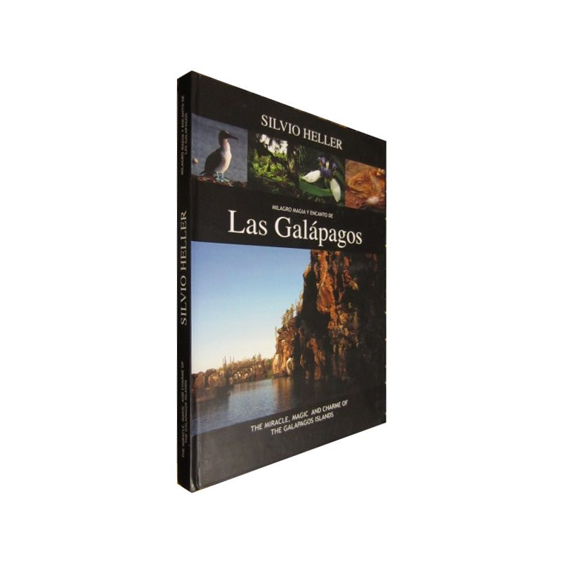 MILAGRO MAGIA Y ENCANTO DE LAS GALÁPAGOS