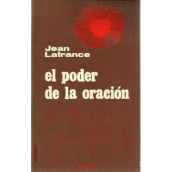 EL PODER DE LA ORACIÓN