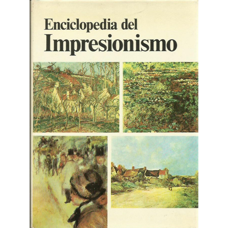 ENCICLOPEDIA DEL IMPRESIONISMO