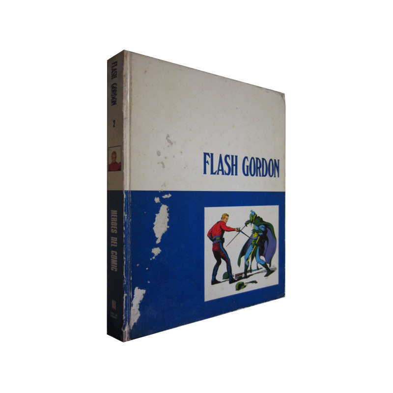 FLASH GORDON Tomo 2