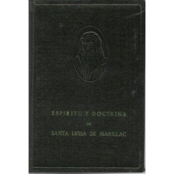 ESPIRITU Y DOCTRINA DE SANTA LUISA DE MARILLAC