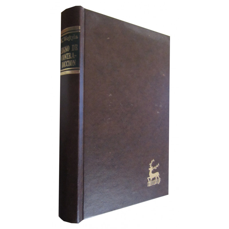 SIGNO DE CONTRADICCIÓN Meditaciones