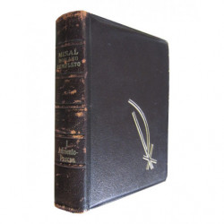 MISAL ROMANO COMPLETO Tomo I ADVENIMIENTO-PASCUA