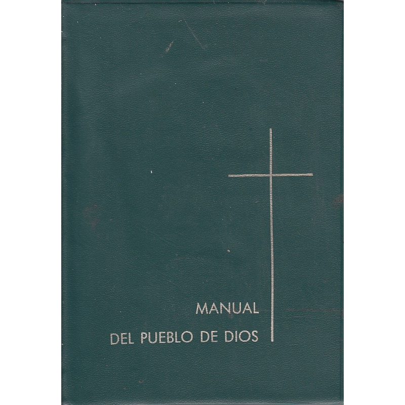 MANUAL DEL PUEBLO DE DIOS