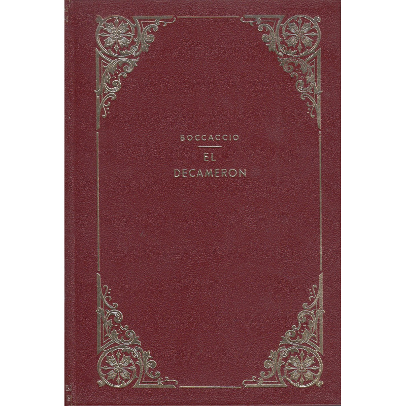 EL DECAMERON