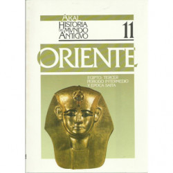 ORIENTE. EGIPTO: TERCER PERIODO INTERMEDIO Y ÉPOCA SAITA