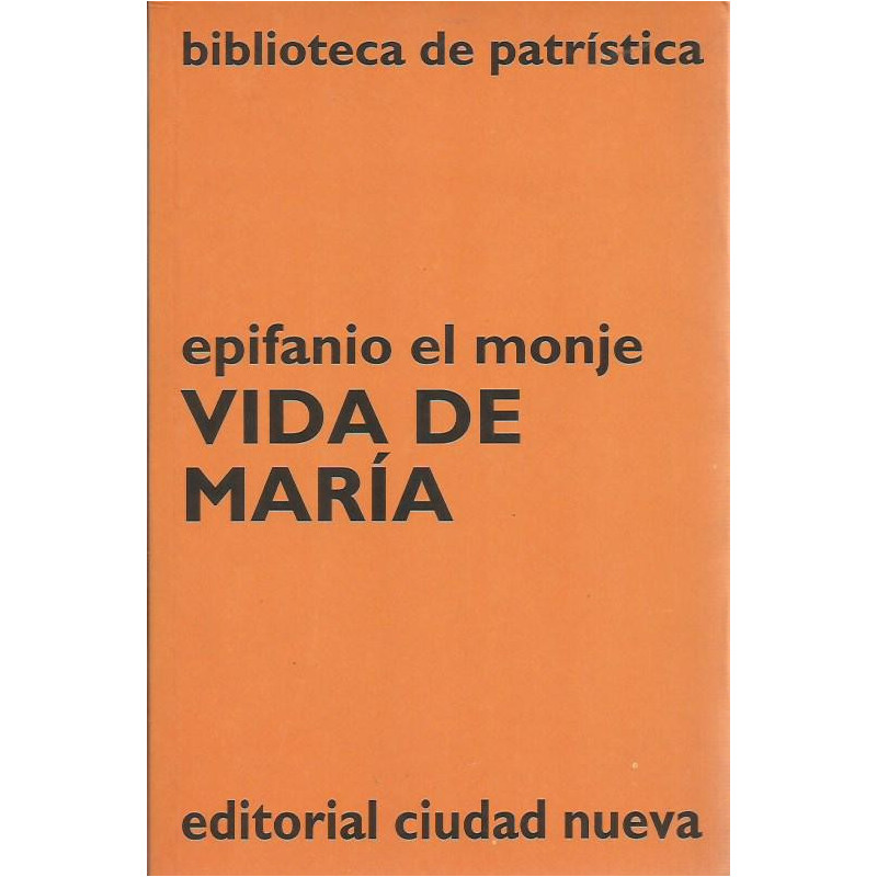 VIDA DE MARÍA