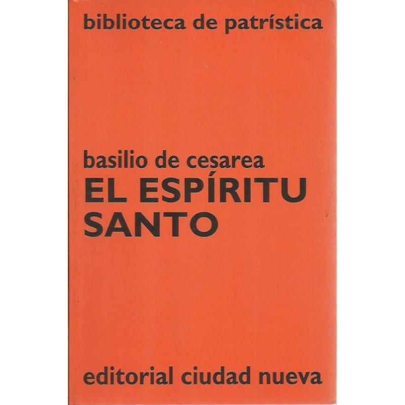 EL ESPÍRITU SANTO