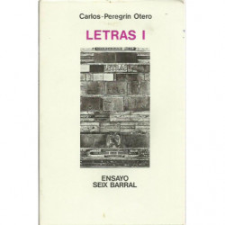 LETRAS I