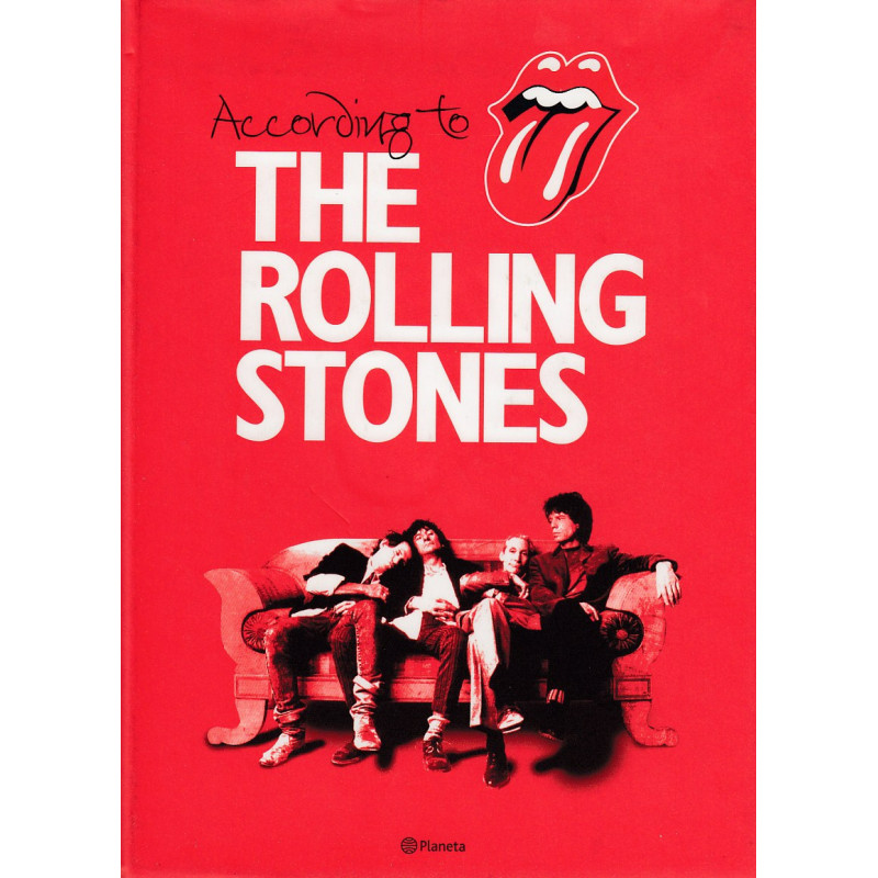 ACCORDING TO THE ROLLING STONES