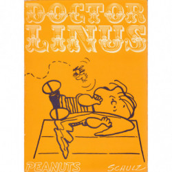 DOCTOR LINUS Peanuts