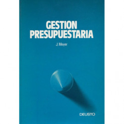 GESTIÓN PRESUPUESTARIA