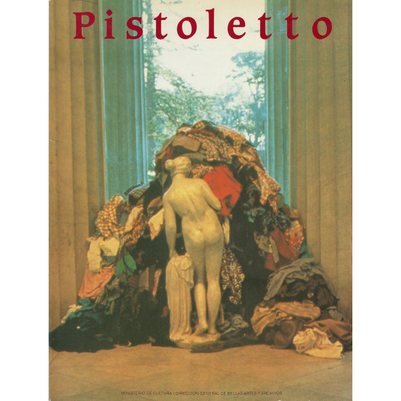 MICHELANGELO PISTOLETTO