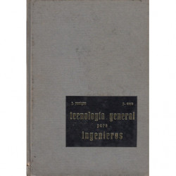 TECNOLOGÍA GENERAL PARA INGENIEROS