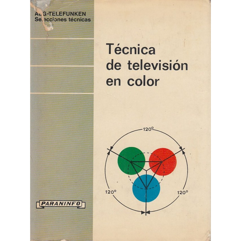 TÉCNICA DE TELEVISIÓN