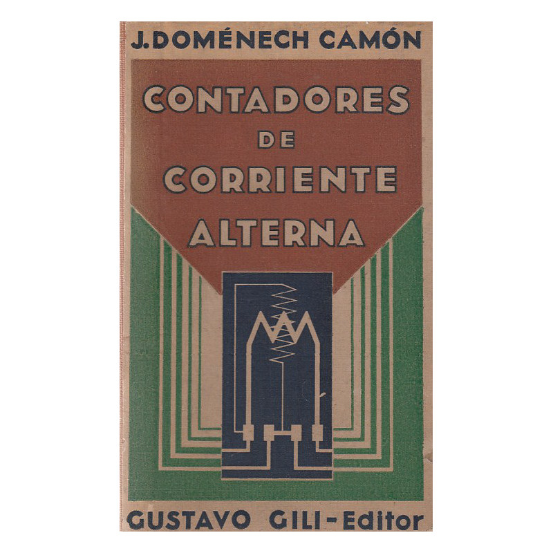 CONTADORES DE CORRIENTE ALTERNA