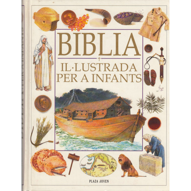 BIBLIA IL.LUSTRADA PER A INFANTS