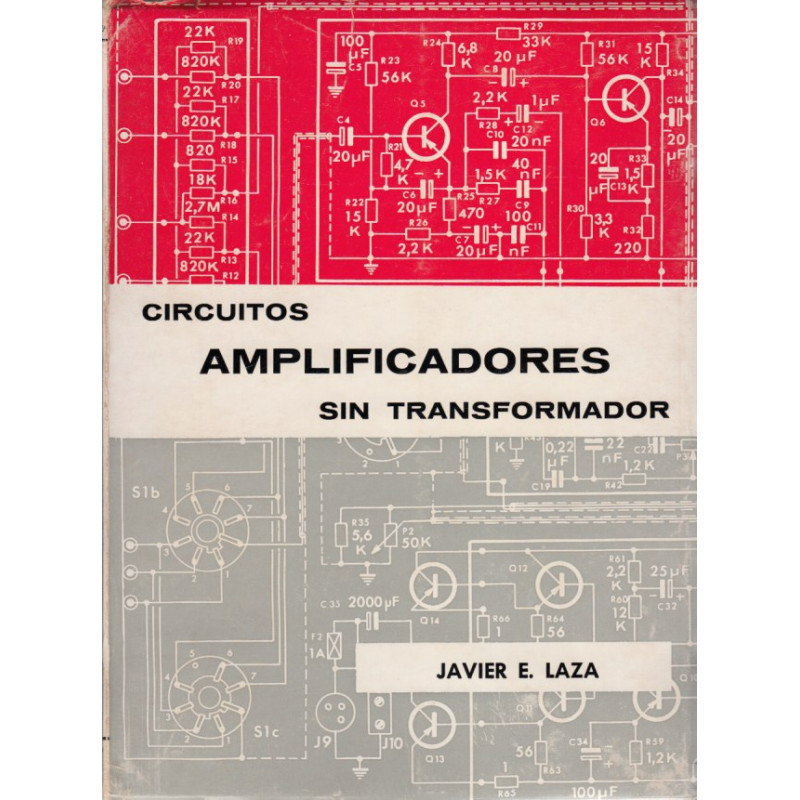 CIRCUITOS AMPLIFICADORES SIN TRANSFORMADOR
