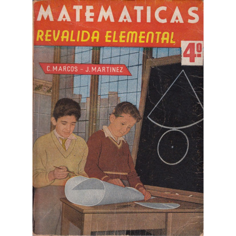 MATEMATICAS DEL EXAMEN DE GRADO ELEMENTAL