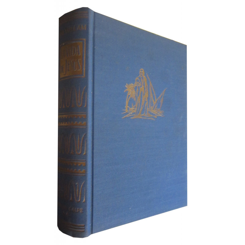 LA VIDA DE JESÚS EN EL PAÍS Y PUEBLO DE ISRAEL