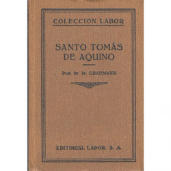 SANTO TOMAS DE AQUINO