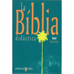 LA BÍBLIA DIDÁCTICA