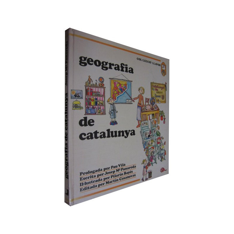 GEOGRAFIA DE CATALUNYA