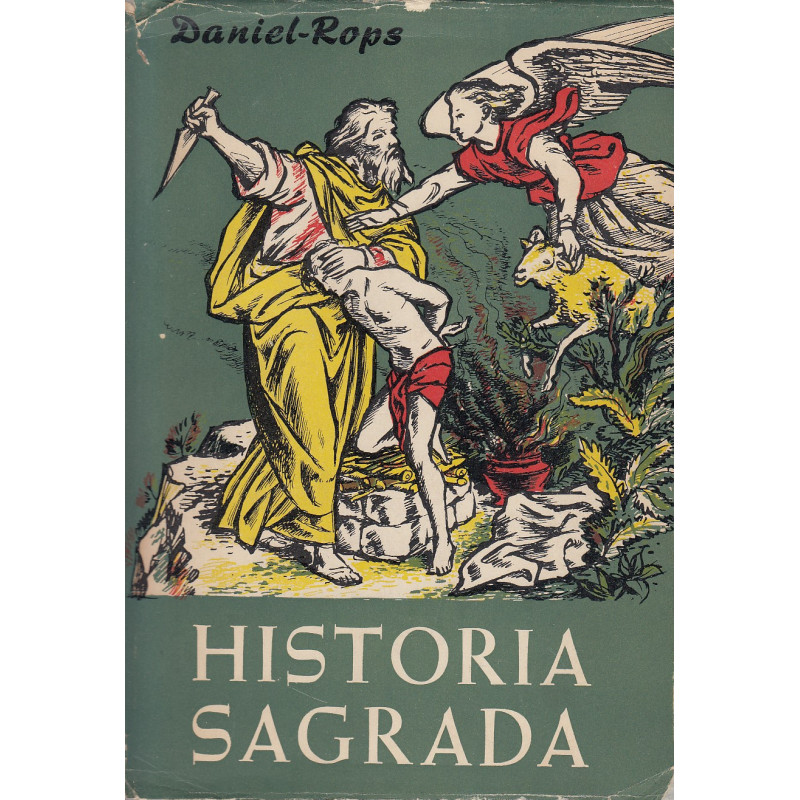 HISTORIA SAGRADA