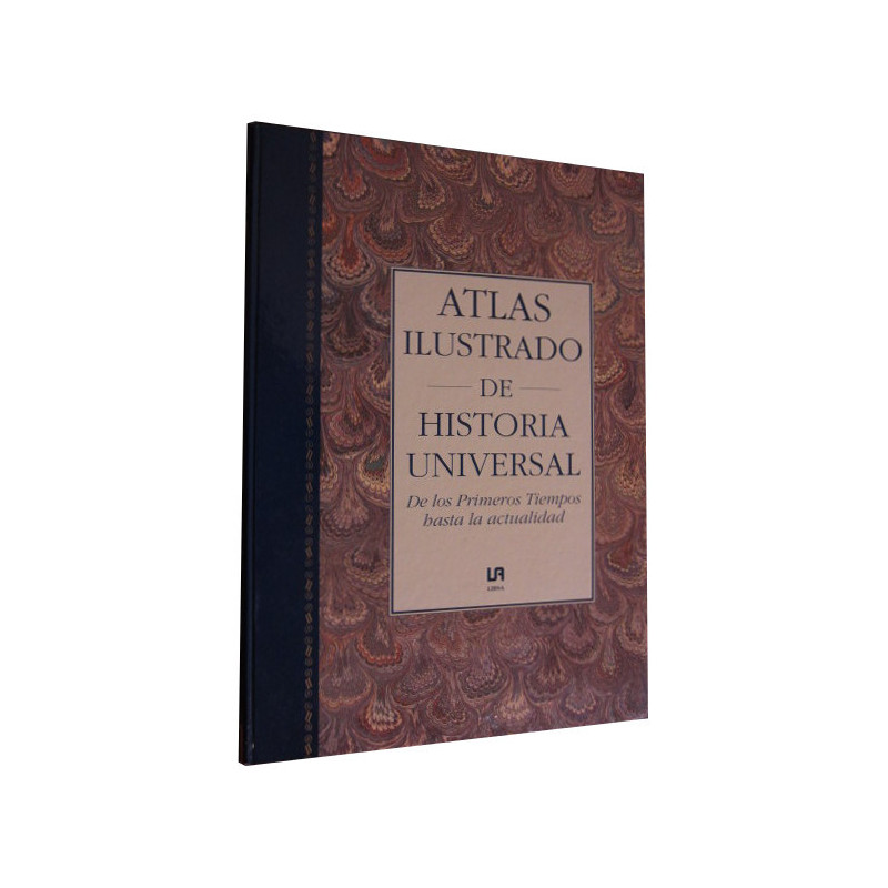 ATLAS ILUSTRADO DE HISTORIA UNVERSAL
