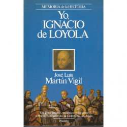 YO, IGNACIO DE LOYOLA