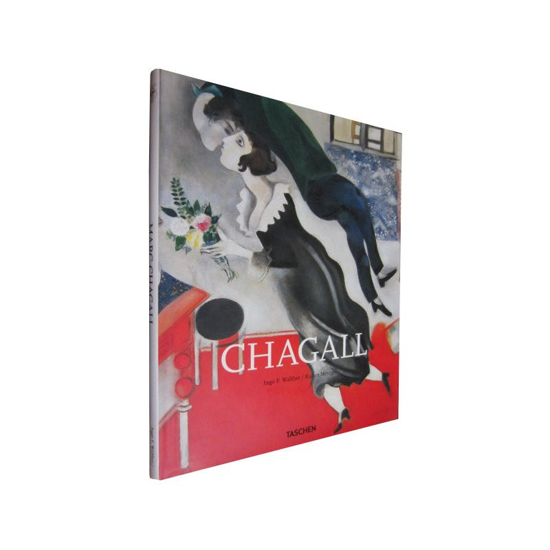 MARC CHAGALL 1887-1985 La pintura como Poesía