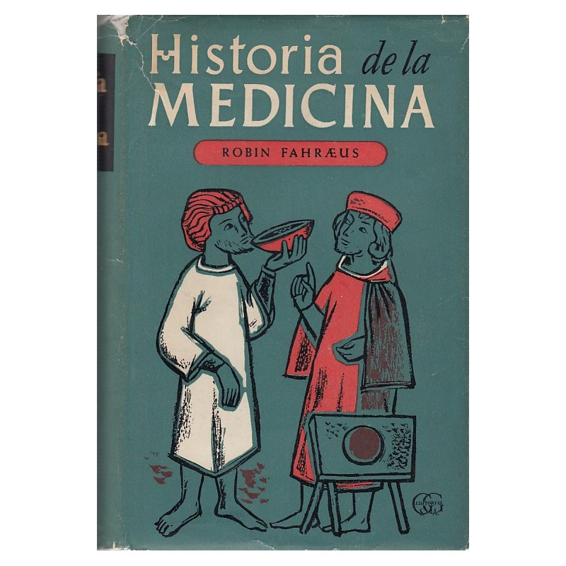 HISTORIA DE LA MEDICINA