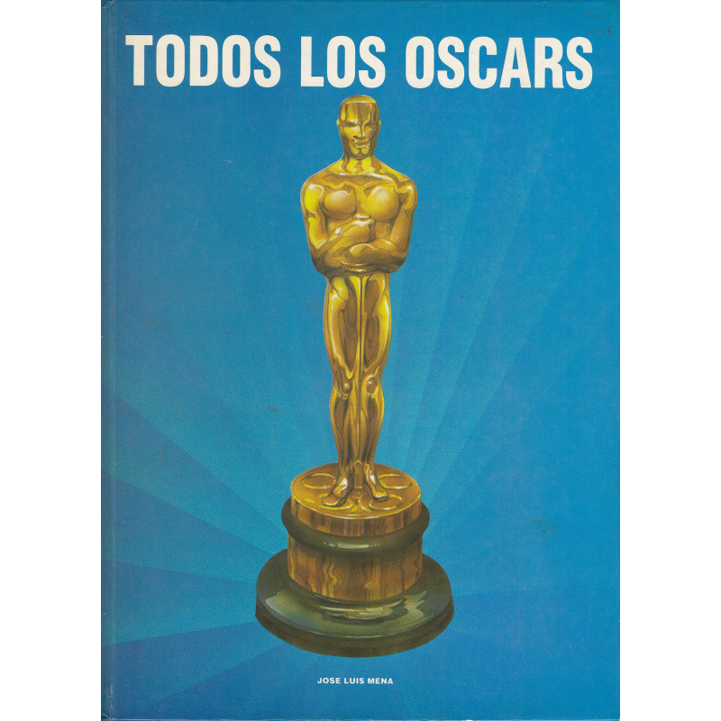 TODOS LOS OSCARS