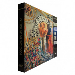 TODO DALÍ EN UN ROSTRO