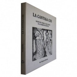 LA CANTIGA CIII Nocion del Tiempo y Gozo Eterno en la Narrativa Medieval. Tesis Doctoral